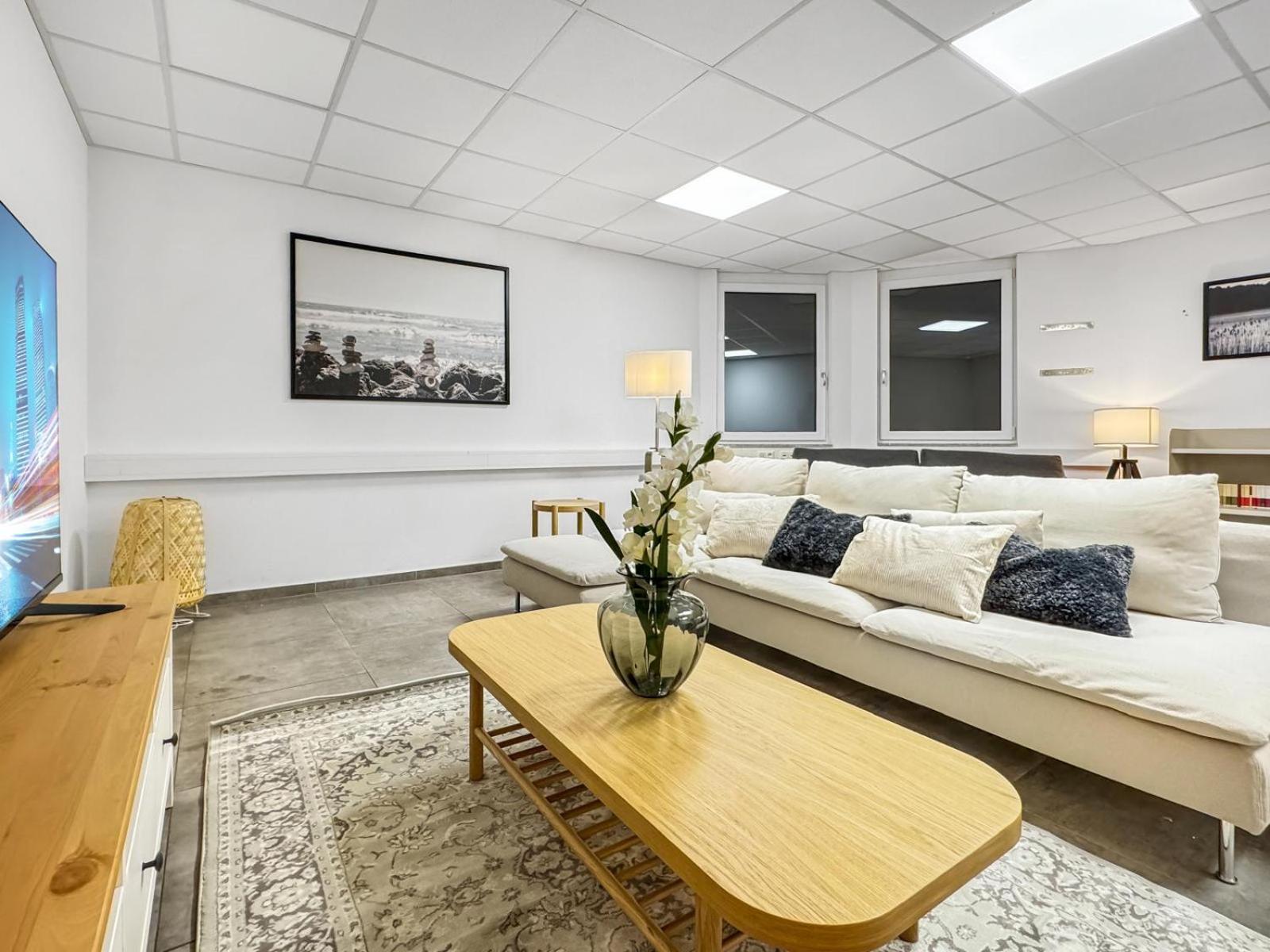 Group Friendly Comfort Central Stuttgart Apartment エクステリア 写真