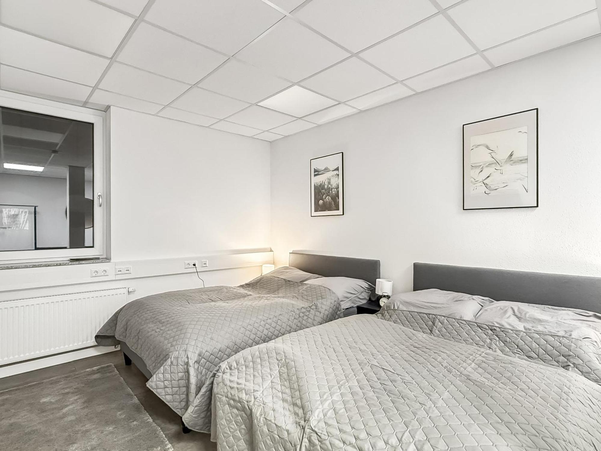 Group Friendly Comfort Central Stuttgart Apartment エクステリア 写真