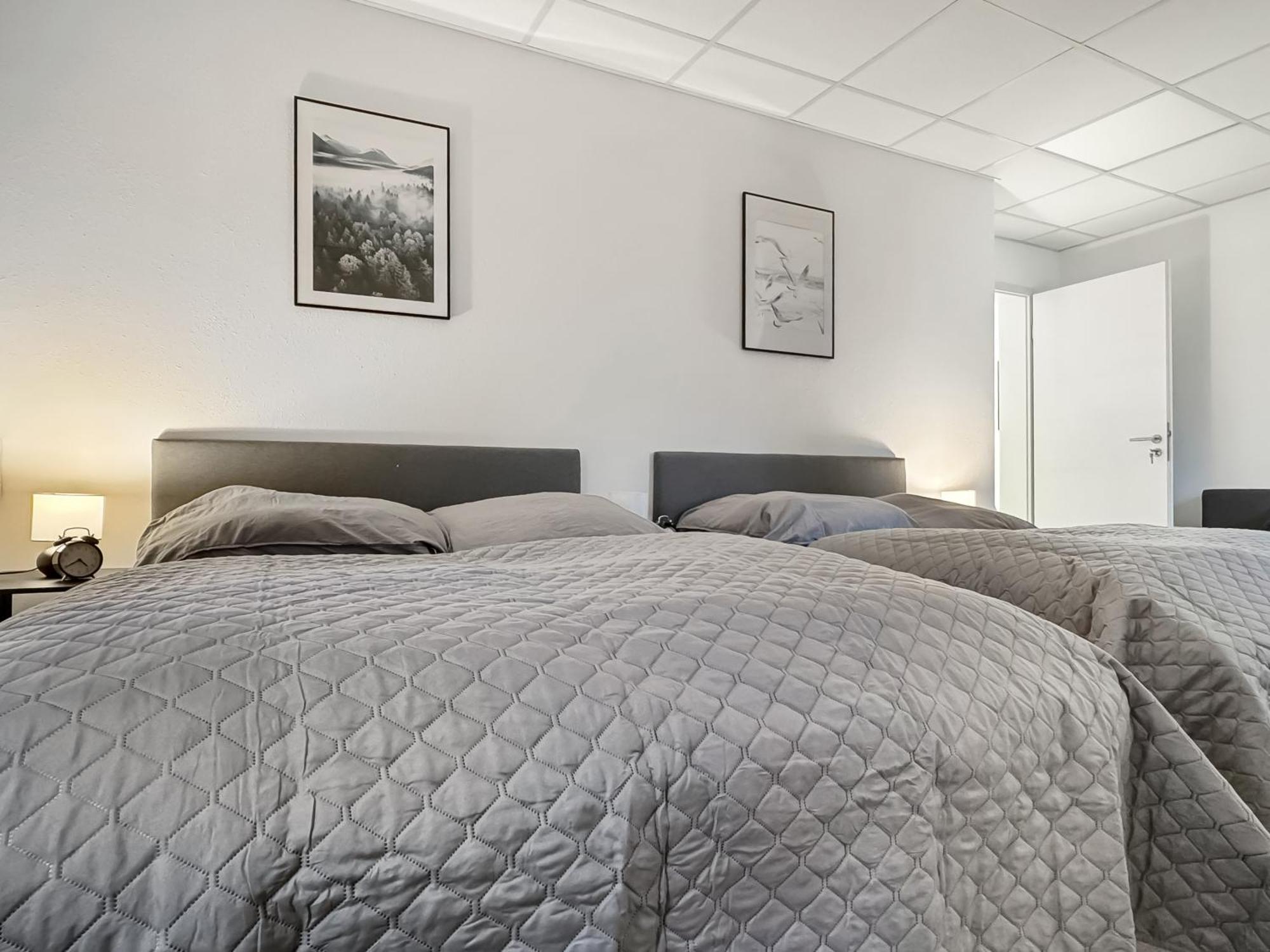 Group Friendly Comfort Central Stuttgart Apartment エクステリア 写真