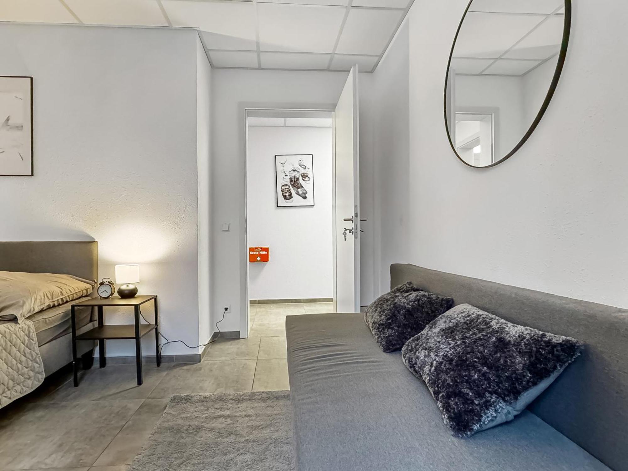 Group Friendly Comfort Central Stuttgart Apartment エクステリア 写真