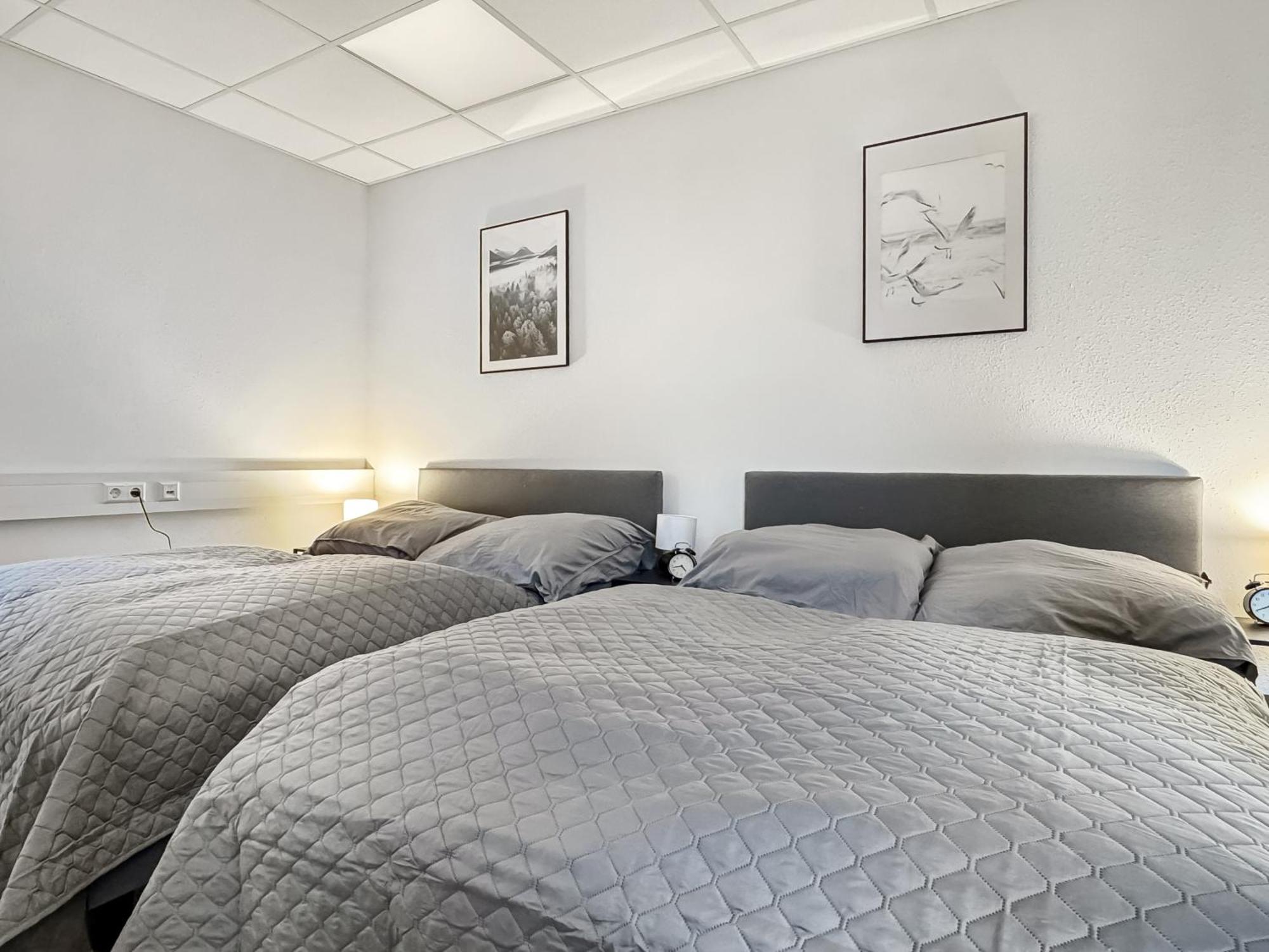 Group Friendly Comfort Central Stuttgart Apartment エクステリア 写真