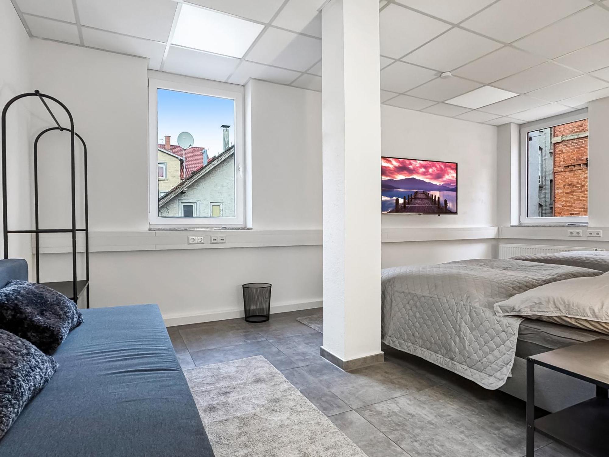Group Friendly Comfort Central Stuttgart Apartment エクステリア 写真