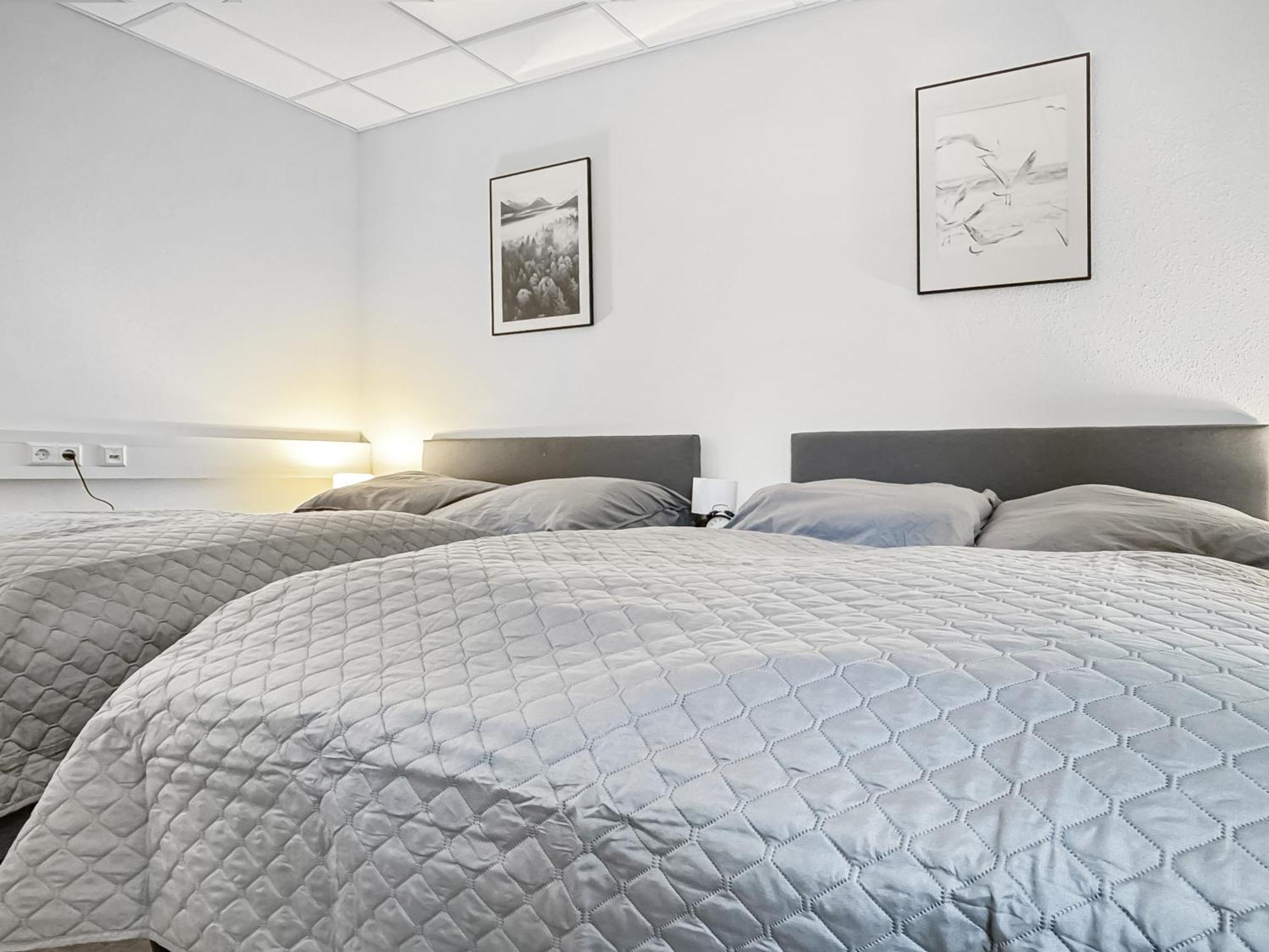 Group Friendly Comfort Central Stuttgart Apartment エクステリア 写真