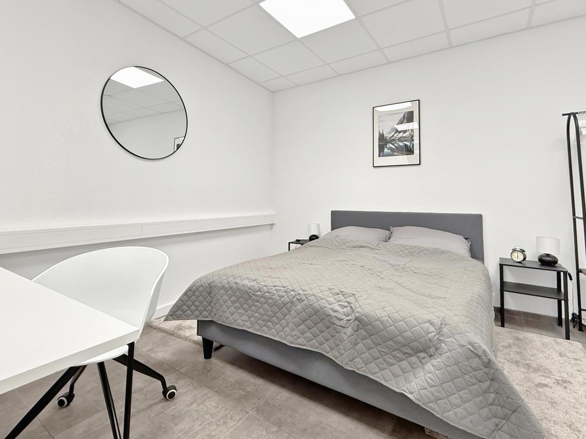 Group Friendly Comfort Central Stuttgart Apartment エクステリア 写真