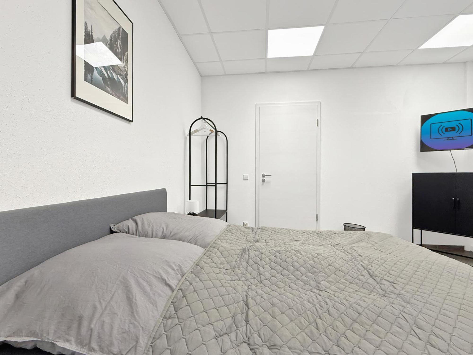 Group Friendly Comfort Central Stuttgart Apartment エクステリア 写真