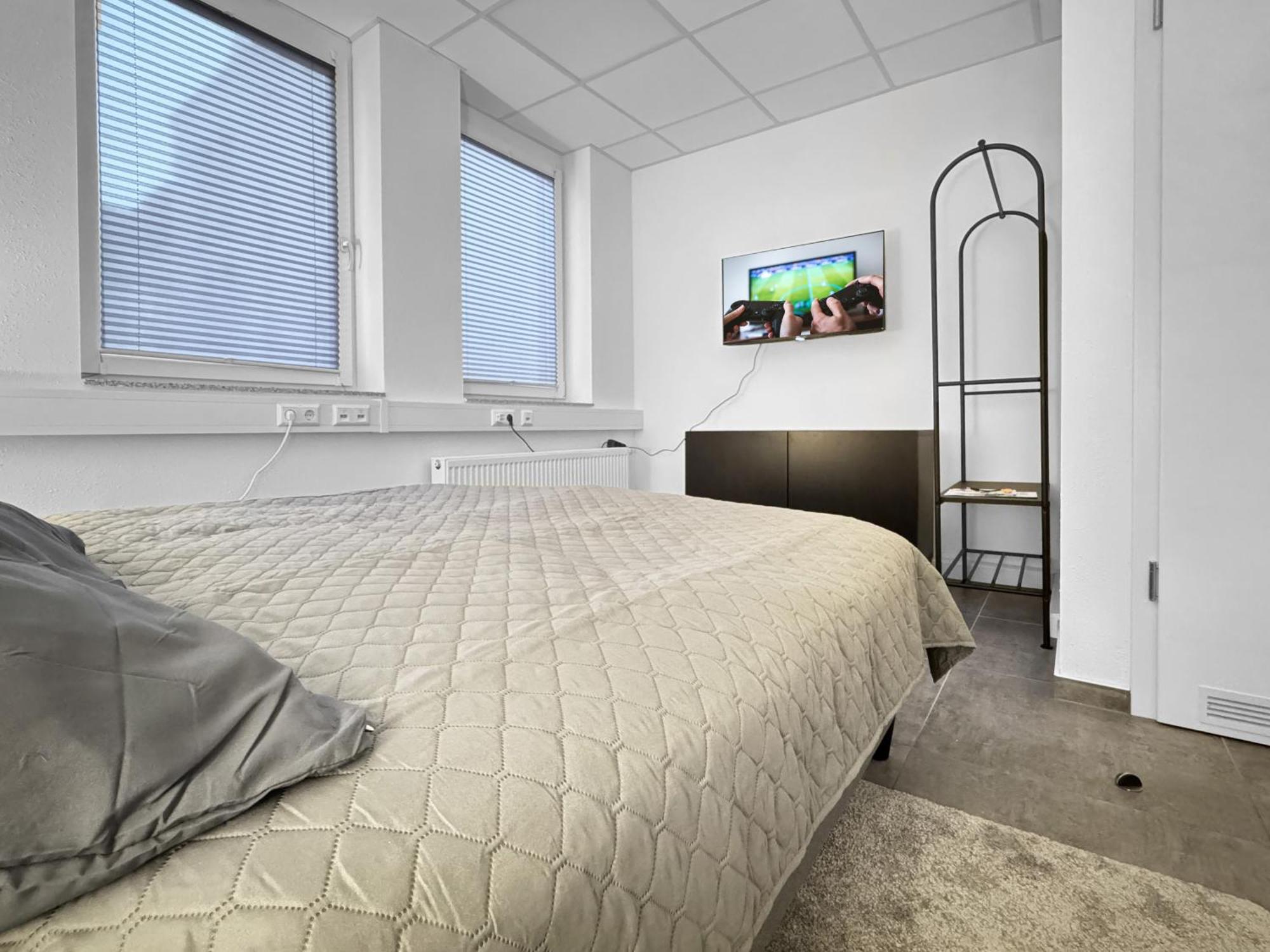 Group Friendly Comfort Central Stuttgart Apartment エクステリア 写真