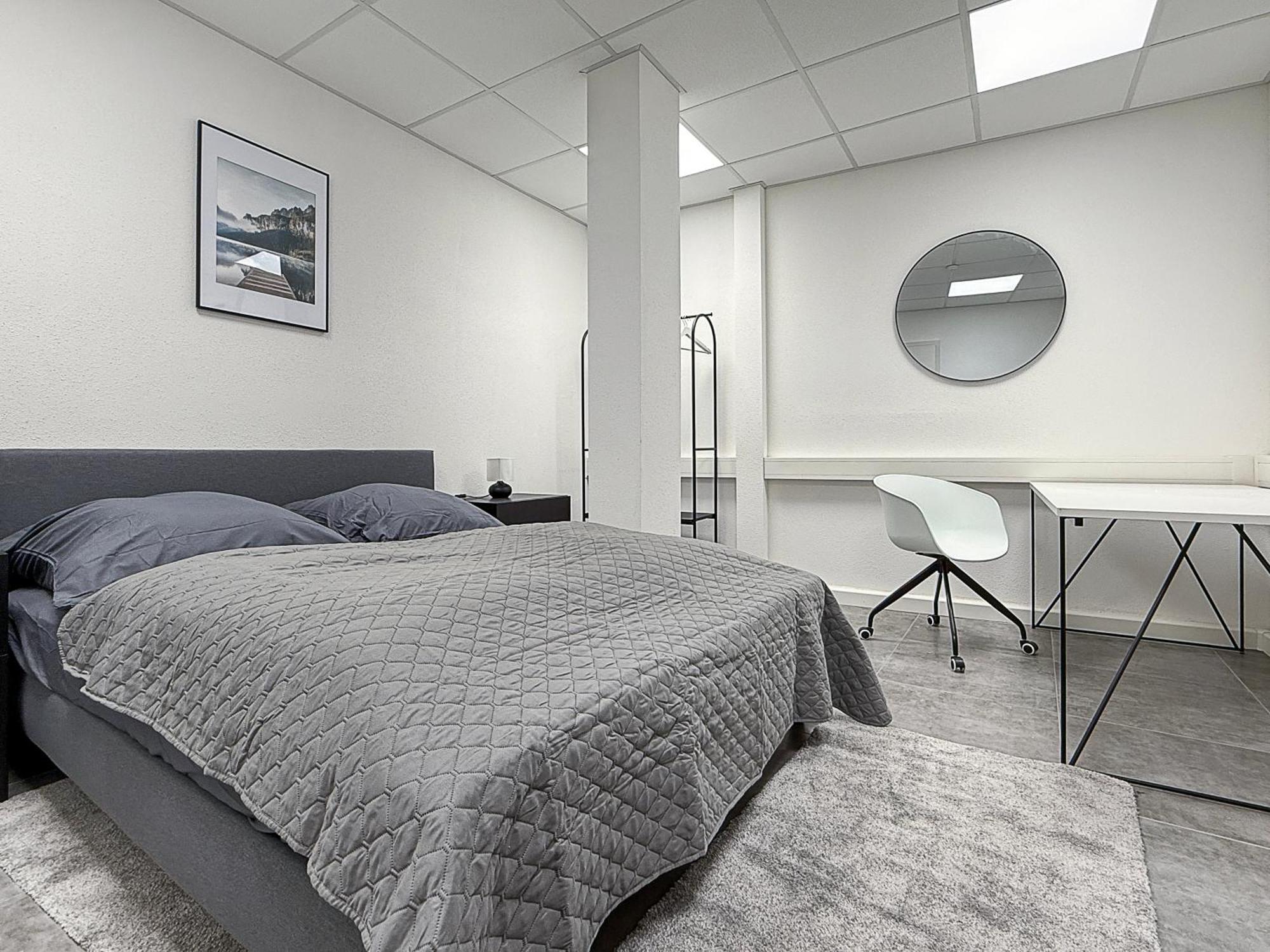 Group Friendly Comfort Central Stuttgart Apartment エクステリア 写真