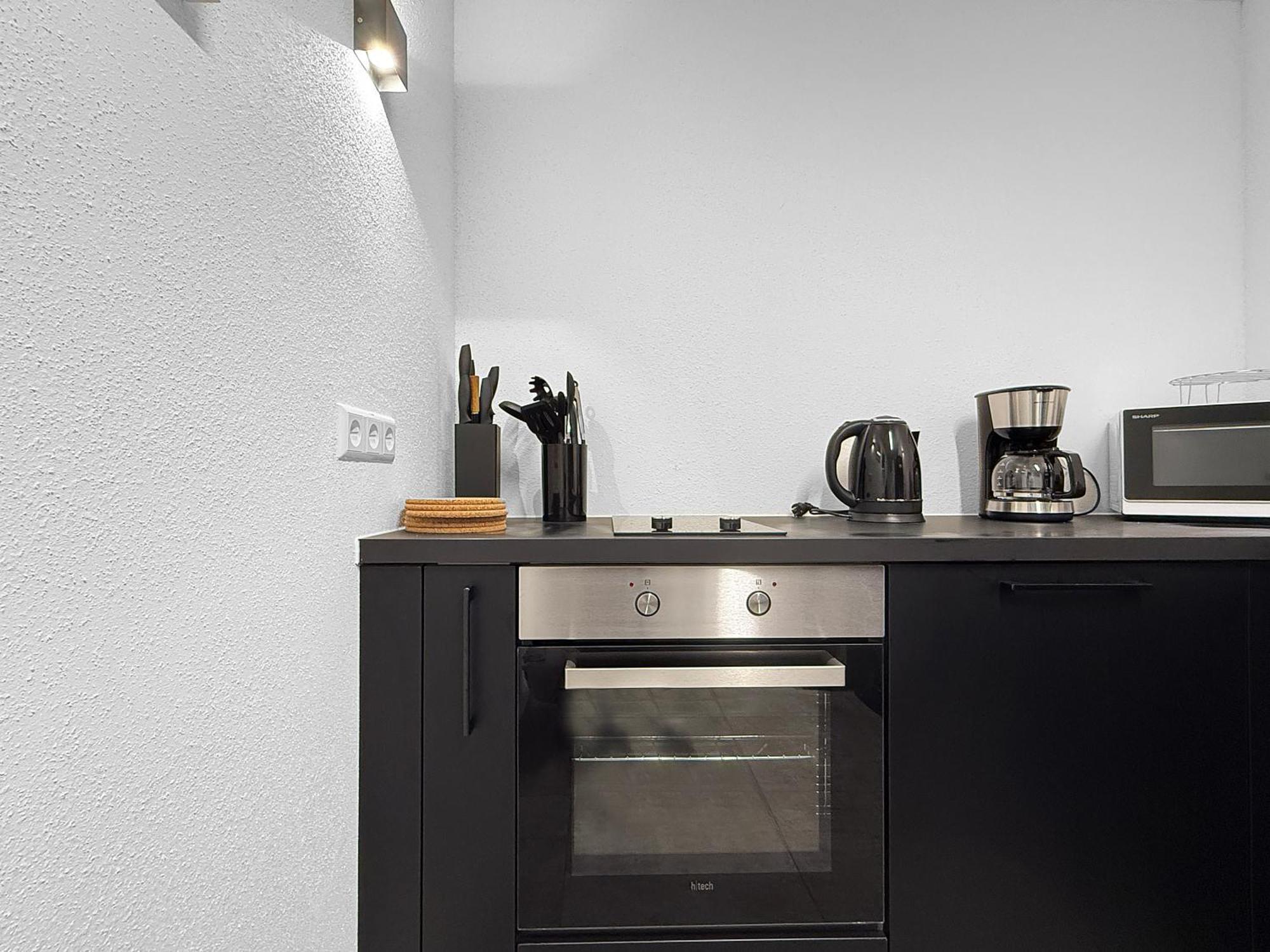 Group Friendly Comfort Central Stuttgart Apartment エクステリア 写真