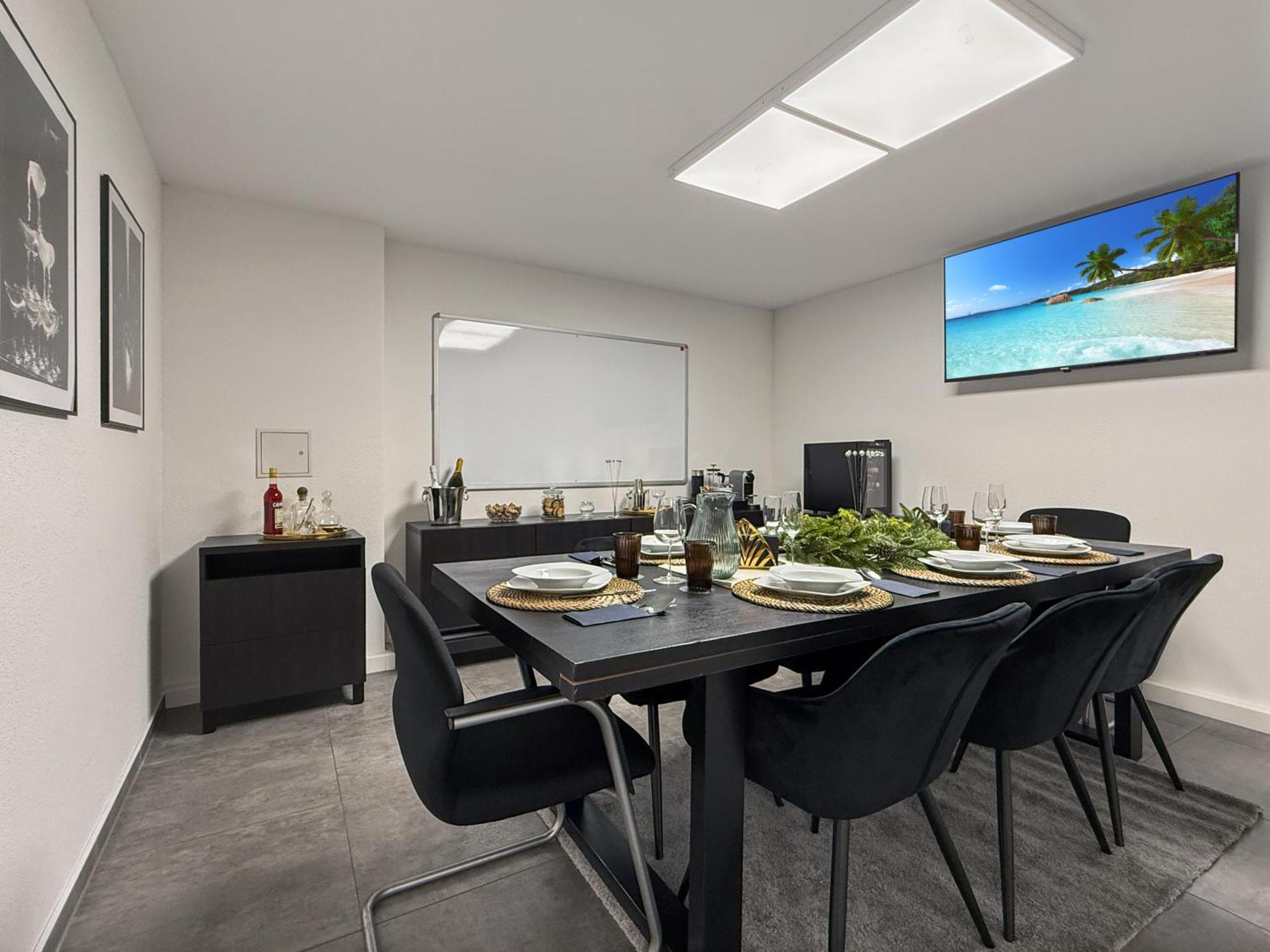 Group Friendly Comfort Central Stuttgart Apartment エクステリア 写真