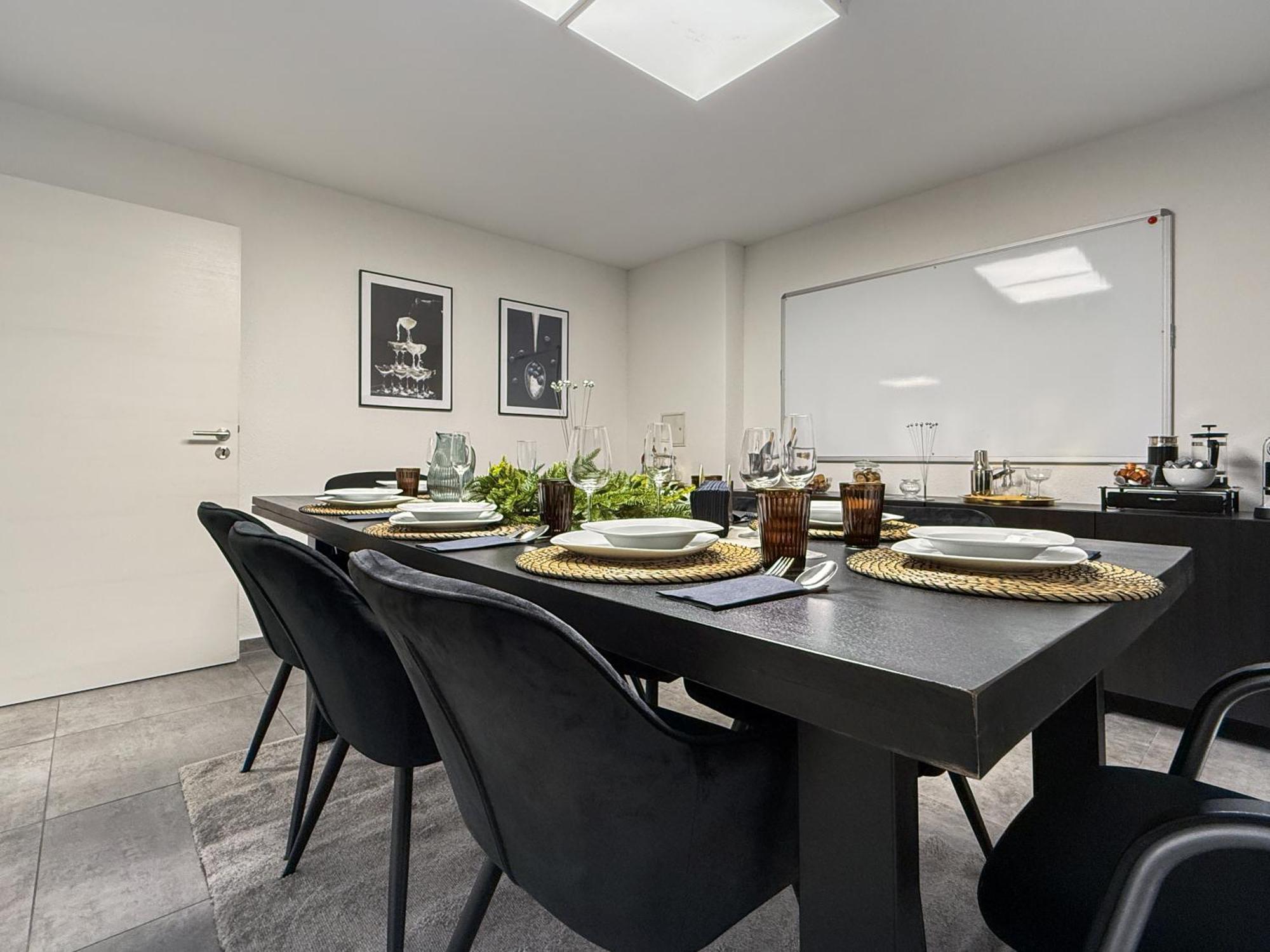 Group Friendly Comfort Central Stuttgart Apartment エクステリア 写真