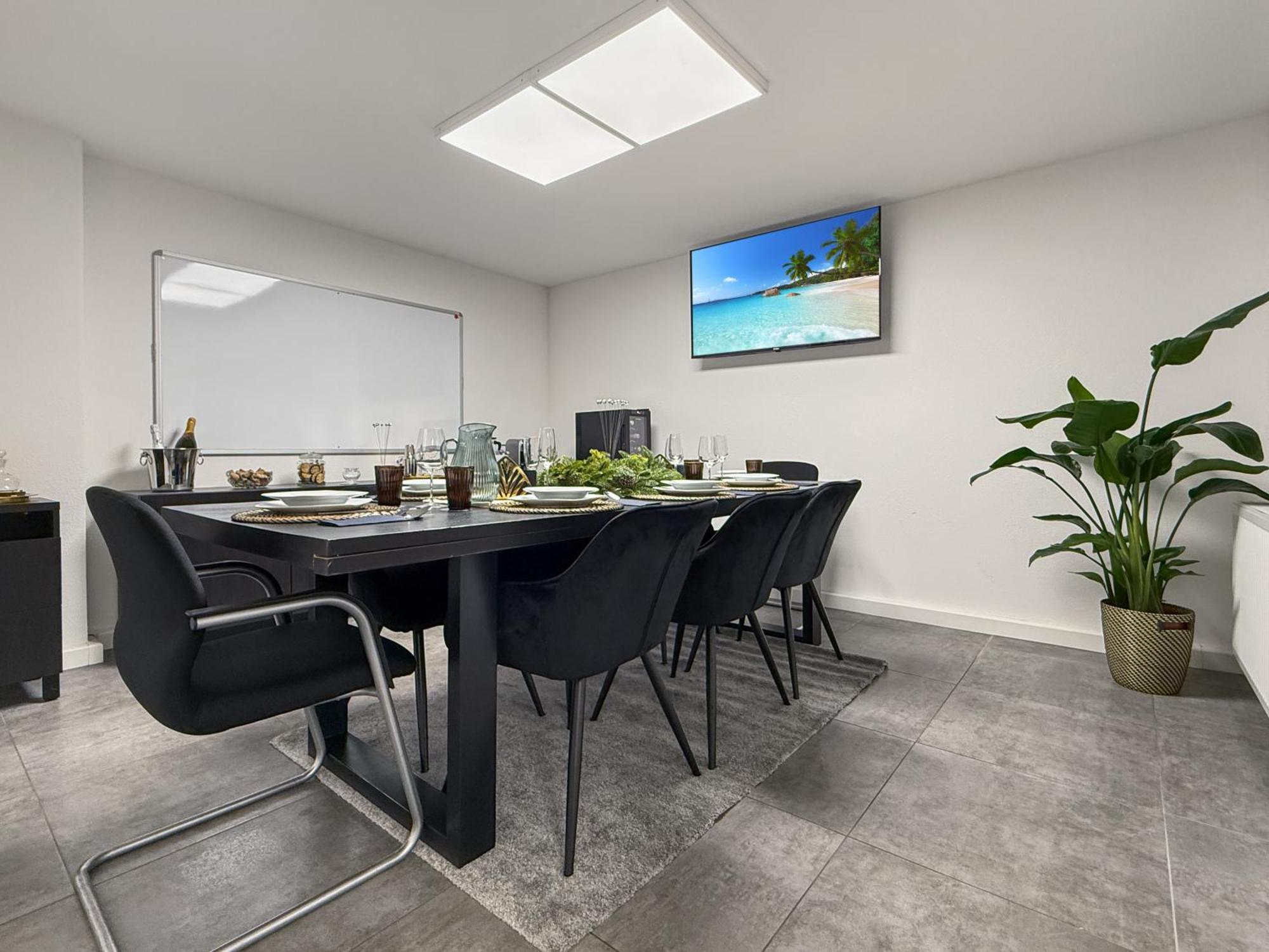 Group Friendly Comfort Central Stuttgart Apartment エクステリア 写真