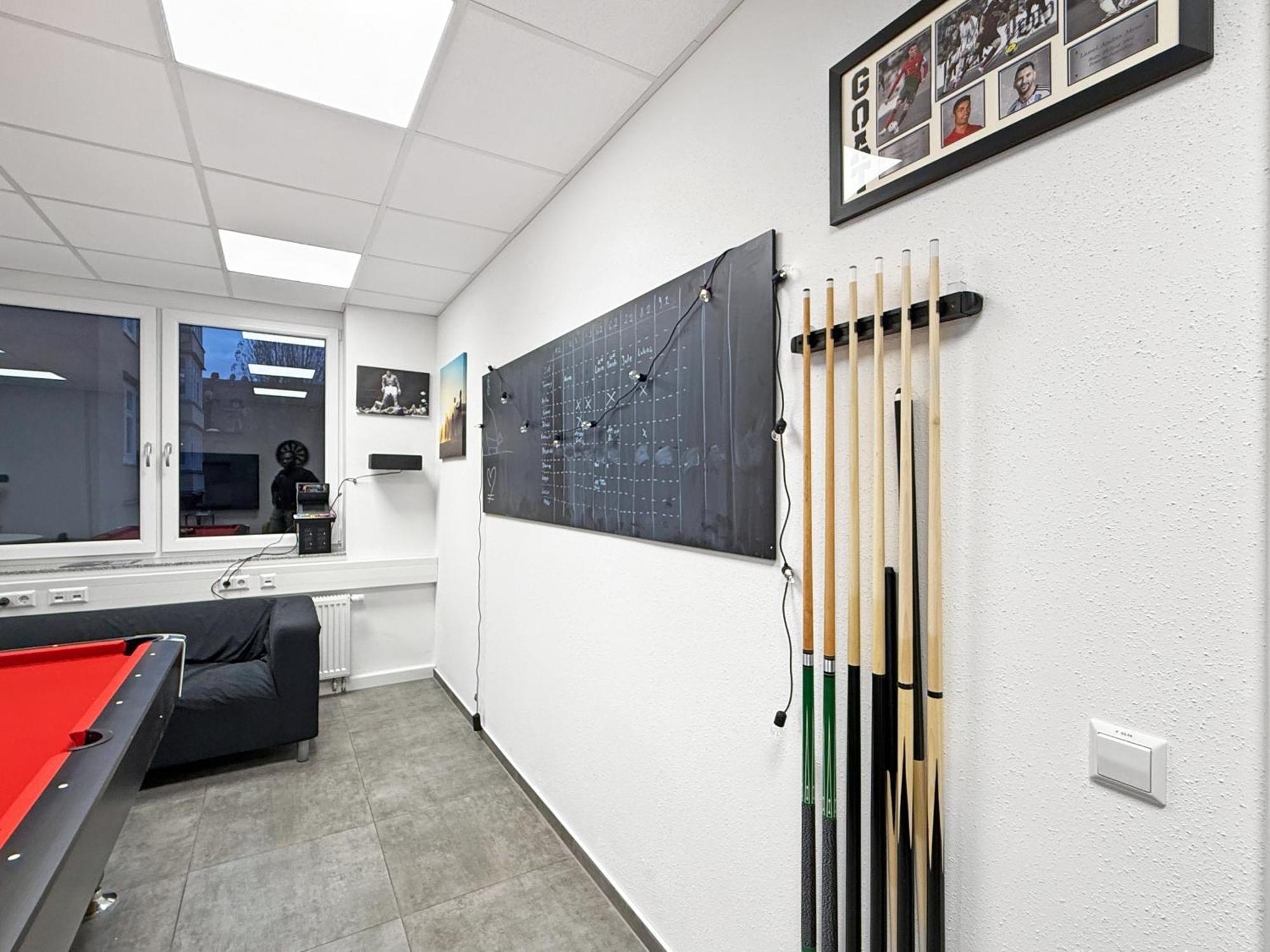 Group Friendly Comfort Central Stuttgart Apartment エクステリア 写真