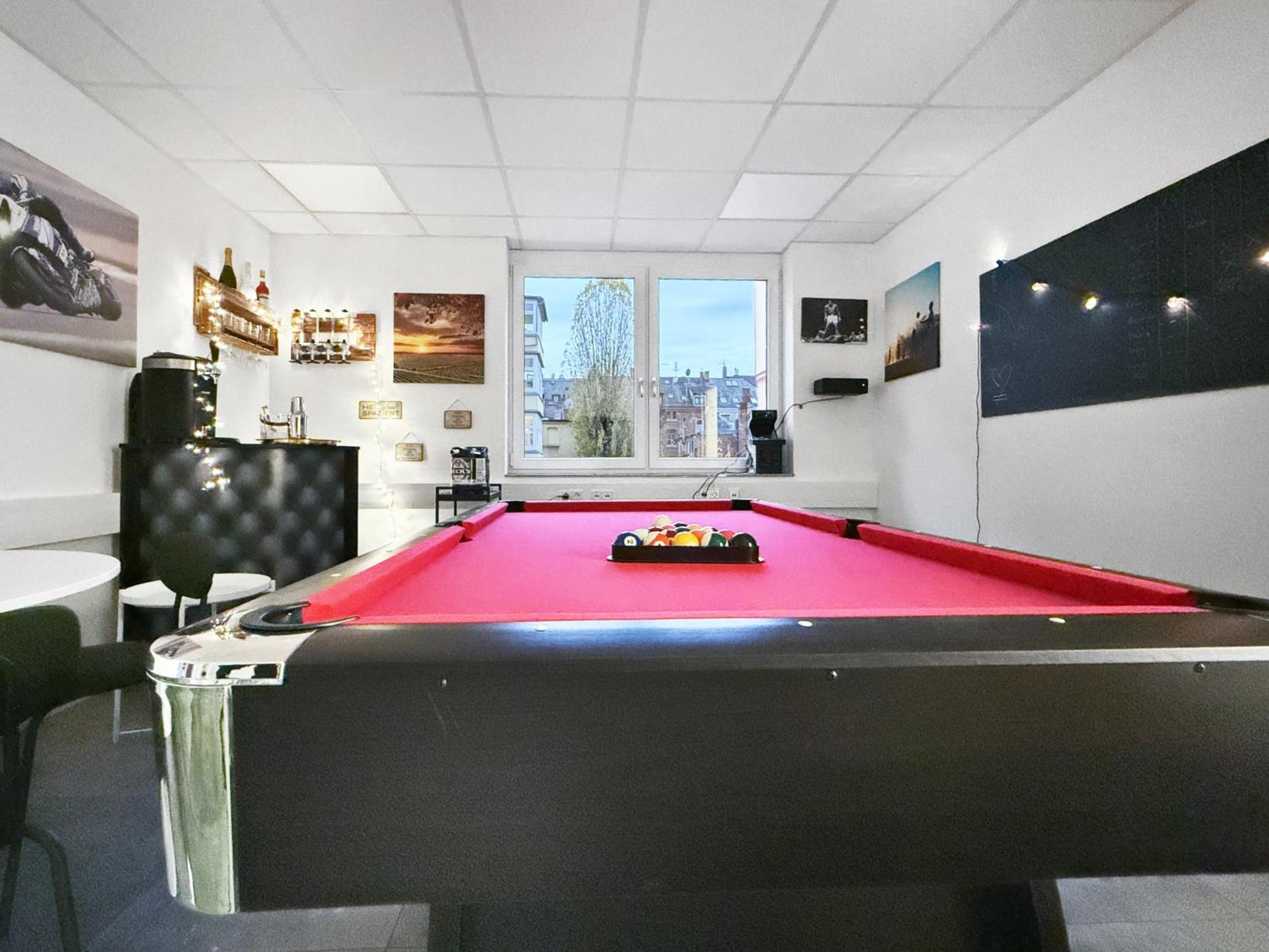 Group Friendly Comfort Central Stuttgart Apartment エクステリア 写真