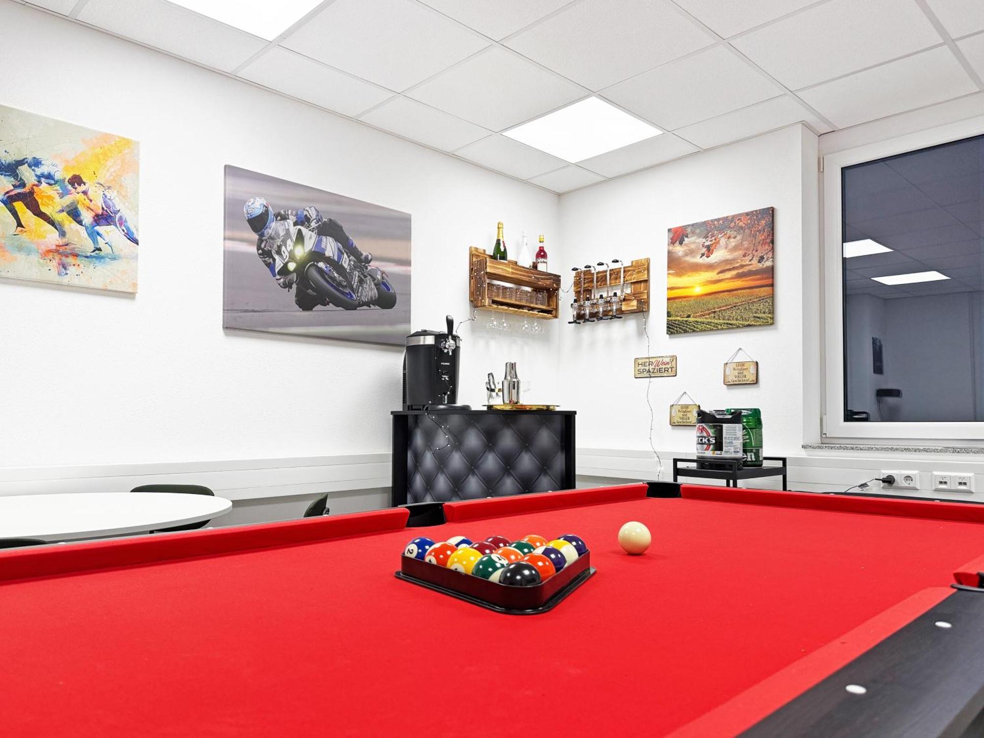 Group Friendly Comfort Central Stuttgart Apartment エクステリア 写真