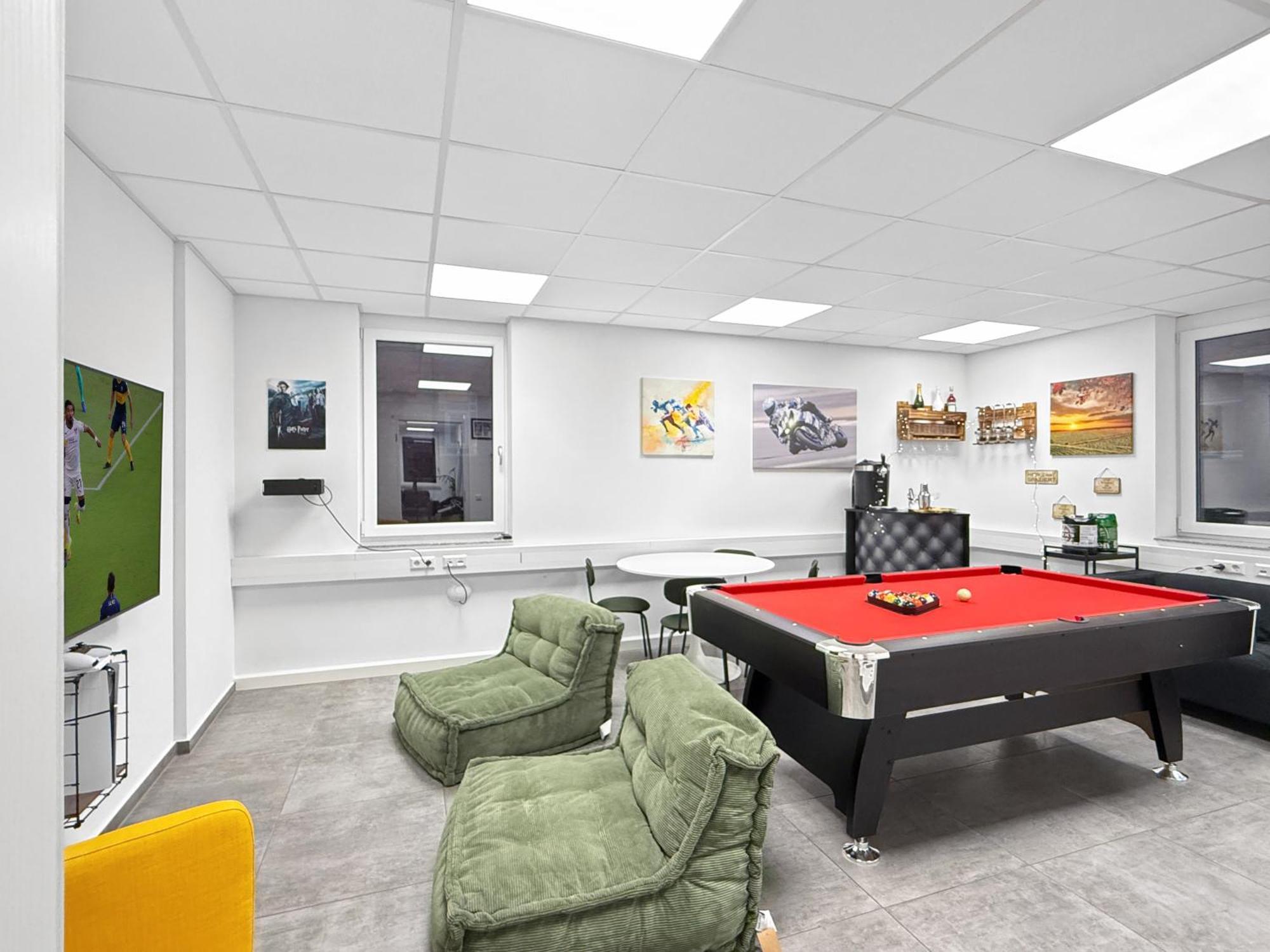 Group Friendly Comfort Central Stuttgart Apartment エクステリア 写真