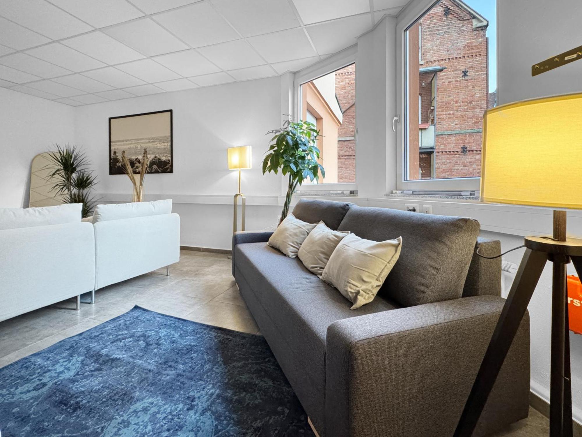 Group Friendly Comfort Central Stuttgart Apartment エクステリア 写真
