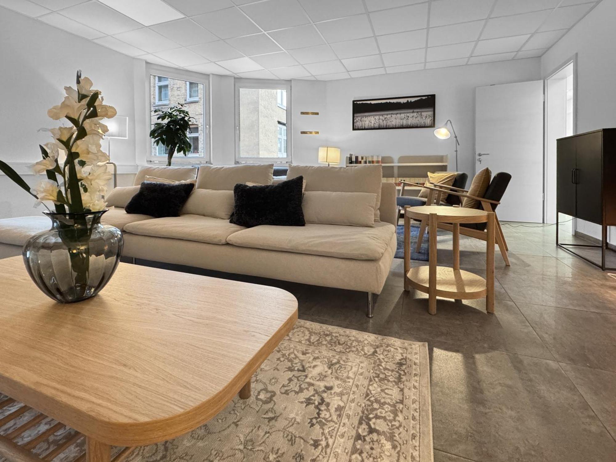Group Friendly Comfort Central Stuttgart Apartment エクステリア 写真