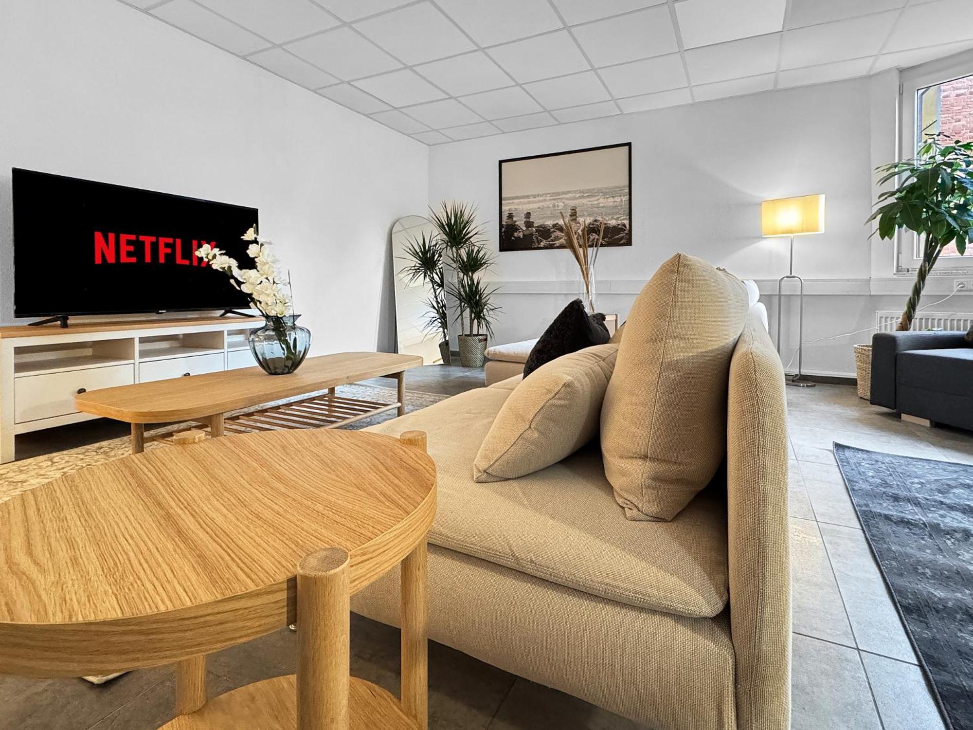 Group Friendly Comfort Central Stuttgart Apartment エクステリア 写真