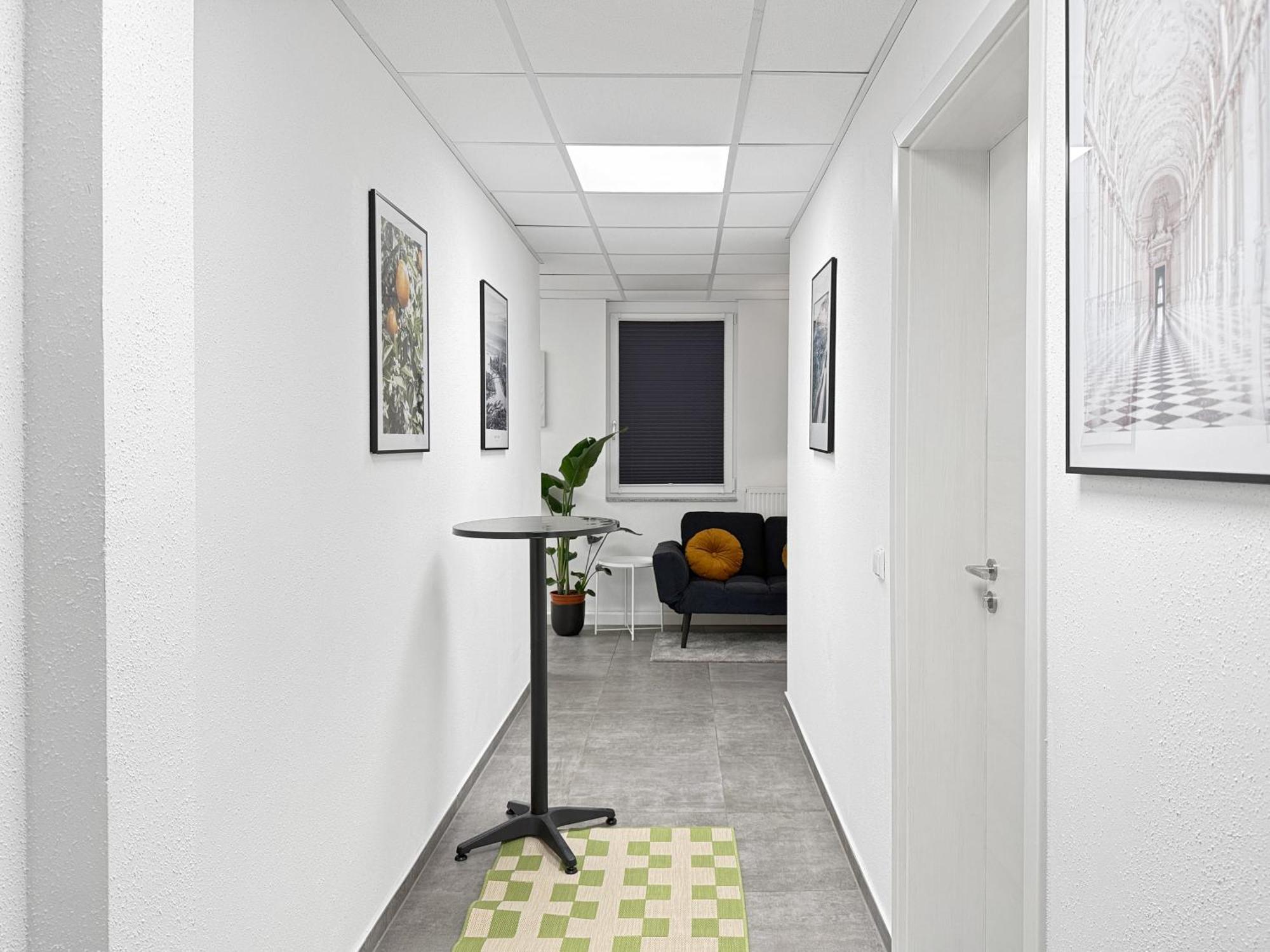 Group Friendly Comfort Central Stuttgart Apartment エクステリア 写真