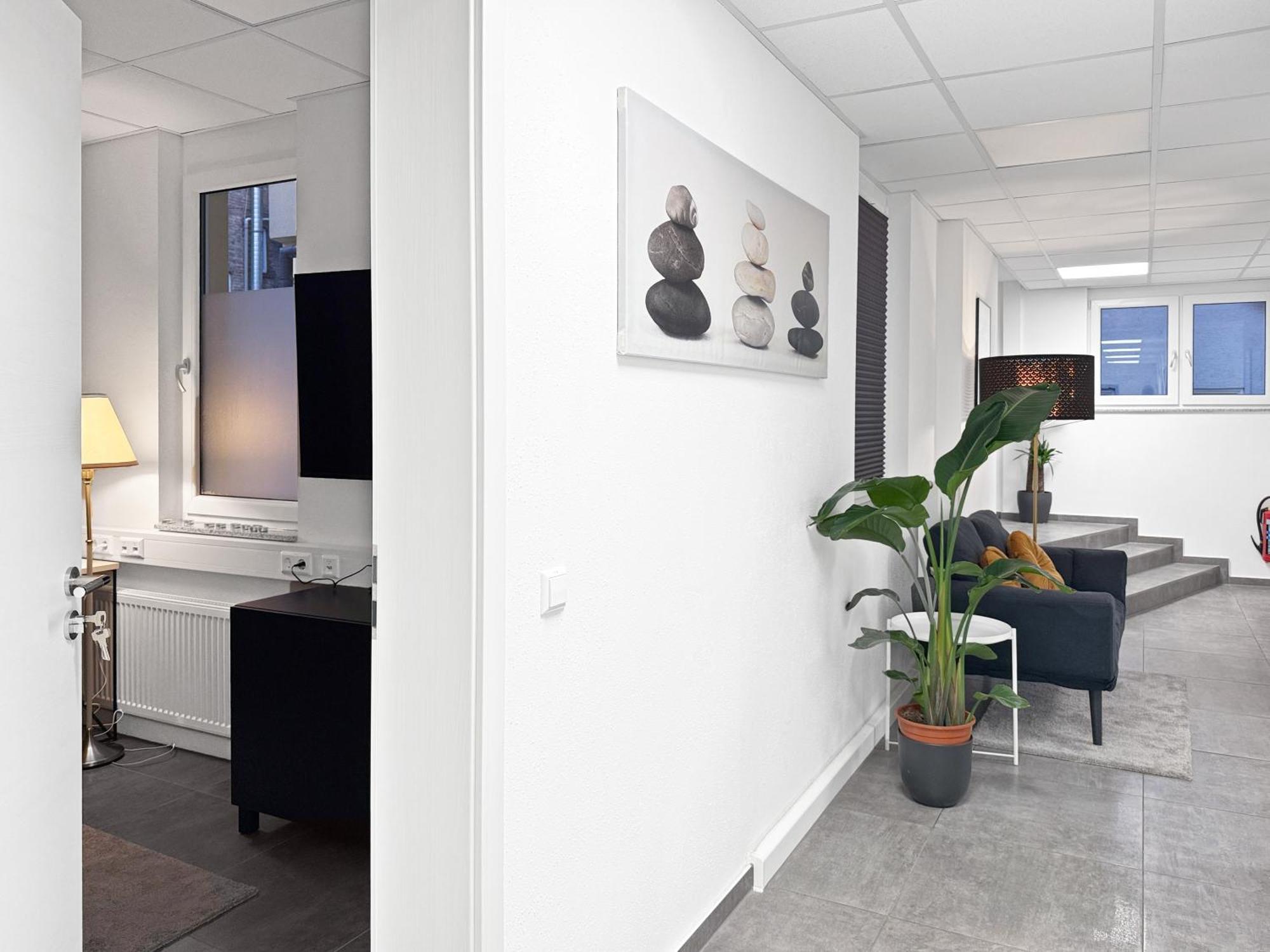 Group Friendly Comfort Central Stuttgart Apartment エクステリア 写真