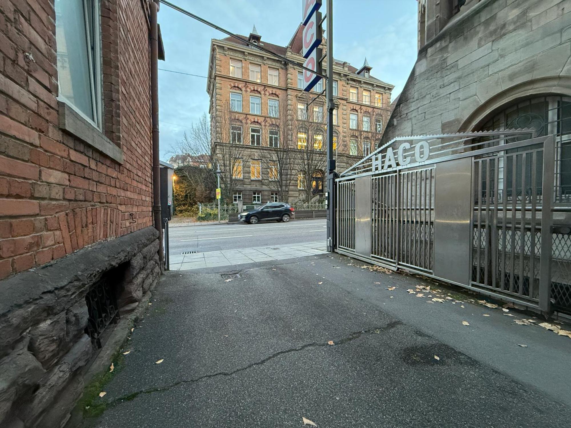 Group Friendly Comfort Central Stuttgart Apartment エクステリア 写真