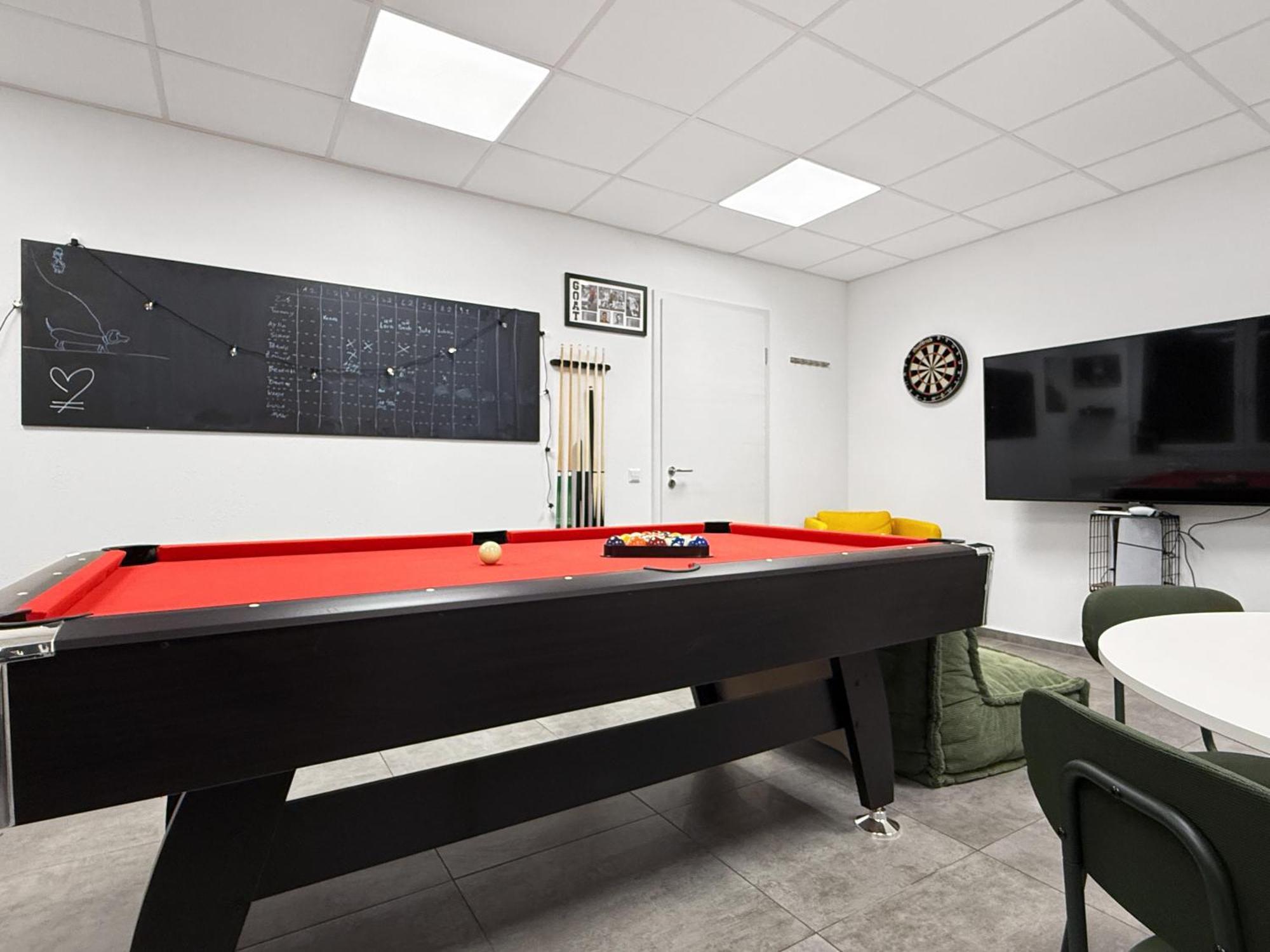 Group Friendly Comfort Central Stuttgart Apartment エクステリア 写真