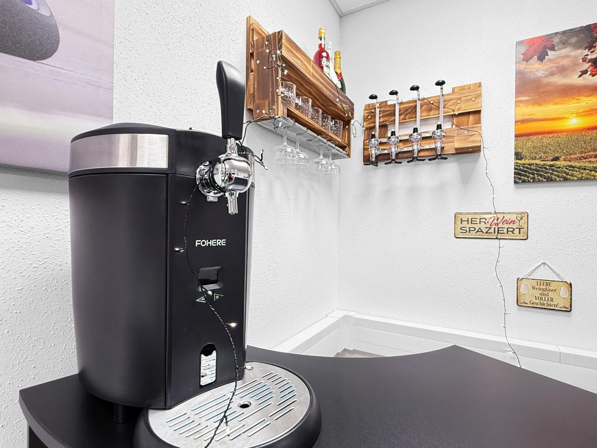 Group Friendly Comfort Central Stuttgart Apartment エクステリア 写真